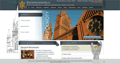 Desktop Screenshot of effatha.zwiastowanie.pl